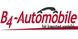 Logo B4-Automobile